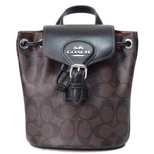 COACH（コーチ） バッグ コーティングキャンバス レザー シグネチャー
