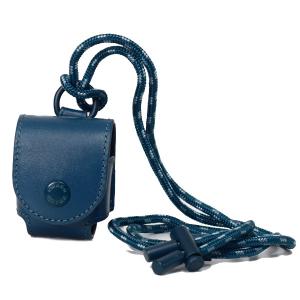 COACH コーチ エアーポッズケース カーフレザー イヤホン