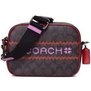 COACH（コーチ） バッグ フィールド レザー フローラル プリント