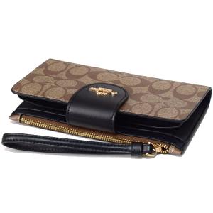 コーチ 財布 COACH コーティングキャンバ...の詳細画像2