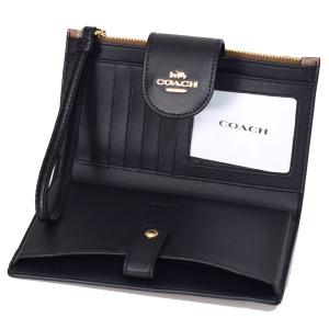 コーチ 財布 COACH コーティングキャンバ...の詳細画像3