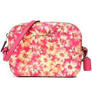 COACH（コーチ） シグネチャー デミポーチ 6094 ミニ ワンショルダー