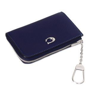 コーチ コインケース COACH ぺブルレザー...の詳細画像2