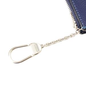 コーチ コインケース COACH ぺブルレザー...の詳細画像4