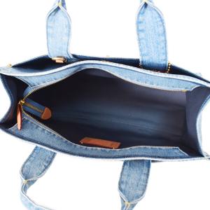 コーチ バッグ COACH デニム カーゴ ト...の詳細画像4