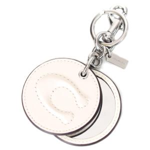 COACH（コーチ） キーホルダー メタル ダイス サイコロ キューブ