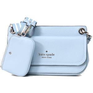 【美品】ケイトスペード キャンバス スモール トート ボーダー 2way kate spade NEW YORK ケイトスペード バッグ katespade