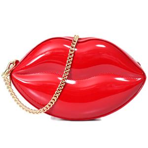 【新品未使用】Kate spade ショルダーバッグ 3D リップ　クロスボディ kate spade NEW YORK（ケイト・スペード ニューヨーク） ケイト