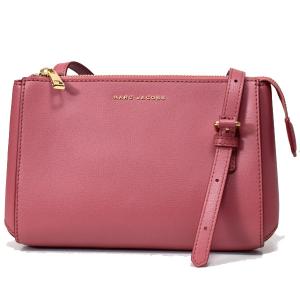 MARC JACOBS（マーク・ジェイコブス） バッグ レザー スクエア クロス