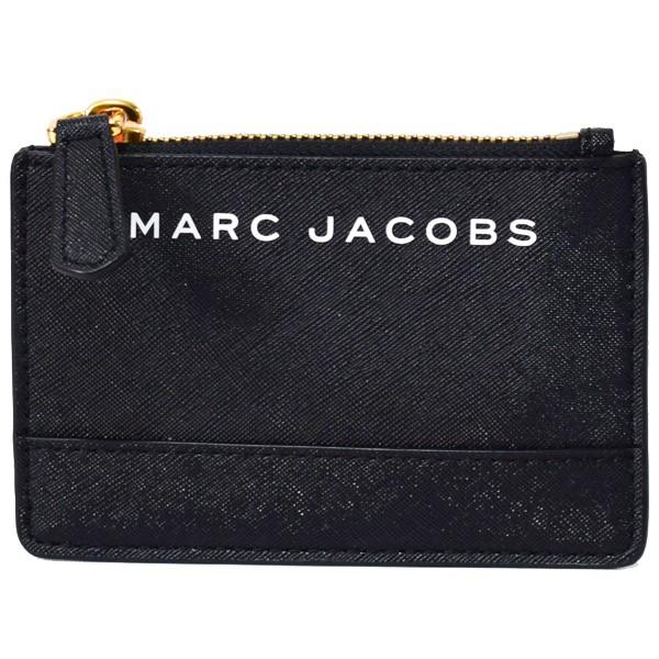 マークジェイコブス 小銭入れ MARC JACOBS レザー サフィアーノ トップ ジップ マルチ ...