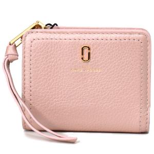MARC JACOBS（マーク・ジェイコブス） 並行輸入 2つ折り財布 ザ ソフト