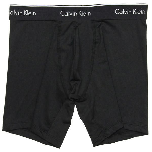 カルバンクライン パンツ Calvin Klein ポリエステル エラスタン メンズ マイクロファイ...