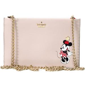 ケイトスペード✖️ミニーマウス　クラッチバック　ショルダーバック ケイトスペード✖️ミニーマウス クラッチバック ショルダー