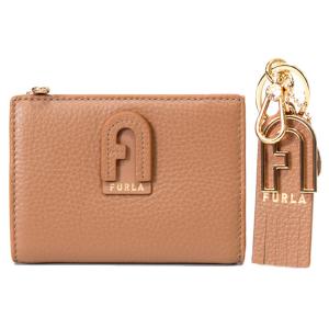【新品未使用箱付き】FURLA フルラ DAFNE二つ折りコンパクト財布 FURLA - 【新品未使用箱付き】FURLA フルラ DAFNE二つ折りコンパクト