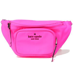 ケイトスペード バッグ katespade ナイロン ベルトバッグ 2way ワンショルダー バックパック ウエスト ボディバッグ コンステレーションブルー 5920 kate spade NEW YORK（ケイト・スペード ニューヨーク） ケイト