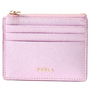 FURLA（フルラ） カードケース レザー クラシック ロゴ スリム 名刺