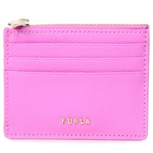 FURLA（フルラ） カードケース レザー クラシック ロゴ スリム 名刺