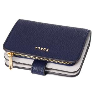 フルラ 財布 FURLA レザー コンパクト ...の詳細画像2