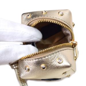 フルラ コインケース FURLA レザー スト...の詳細画像4