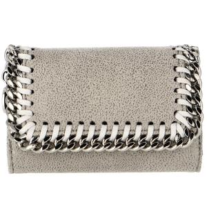 【訳あり】ステラマッカートニー 4連キーケース ファラベラ Falabella 529340 W9132 1220｜outleta