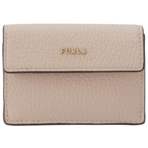 【訳あり】フルラ FURLA 財布 三つ折り ミニ財布 バビロン BABYLON トライフォールド ウォレット PCY9UNO HSF000 B4L00