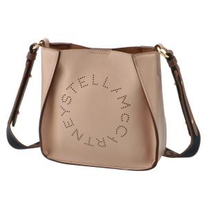 【訳あり】ステラマッカートニー STELLA MCCARTNEY ロゴベルト スクエア ミニ ショルダーバッグ クロスボディバッグ 700084 W8542 6802｜outleta