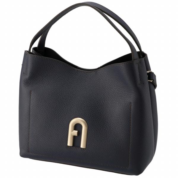 【訳あり】フルラ FURLA トートバッグ PRIMULA ホーボーバッグ S ネイビー WB005...