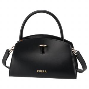 【訳あり】フルラ FURLA トートバッグ ミニ GENESI ワンハンドルショルダー ジェネシ ミニバッグ ブラック WB00869 BX0053 O6000｜outleta