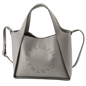 【訳あり】ステラ マッカトニー STELLA MCCARTNEY ロゴバッグ ショルダーバッグ クロスボディ ポーチ付き 513860 WP0057 1506｜outleta