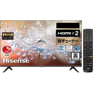 ハイセンス Hisense 40V型 フルHD液晶TV 40A4N (宅配サイズ商品