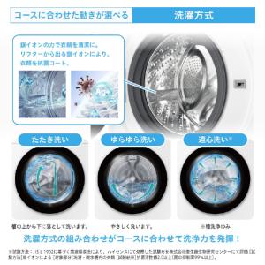 期間限定価格【メーカー再生品】ハイセンス ドラ...の詳細画像4