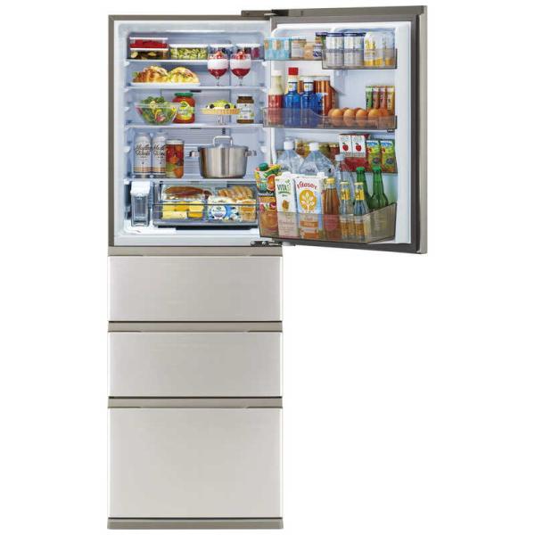 <訳あり商品 ※詳しくは商品情報、写真をご覧ください。>【アウトレット品】AQUA冷蔵庫 362L ...