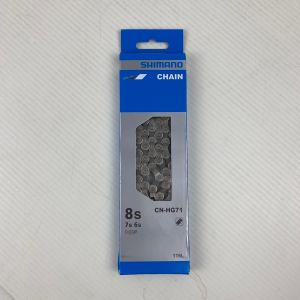 SHIMANO シマノ チェーン CN-HG71 116L 6 / 7 / 8S用 cy-003-02