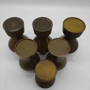 【アウトレット品】 【6個セット】 花立 金磨...の詳細画像2