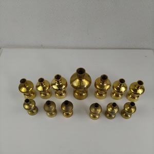 【アウトレット品】 【13個セット】 花立 4...の詳細画像2