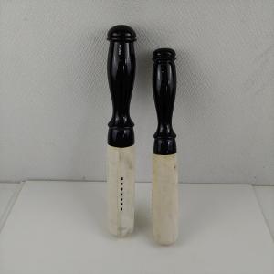 【アウトレット品】 【2個セット】 りん棒 1尺 仏壇用仏具 仏具  sp-011-k488｜outletconveni