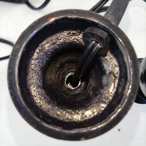 【アウトレット品】 【一対】 電気ローソク 4...の詳細画像3