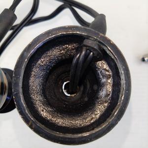 【アウトレット品】 【一対】 電気ローソク 4...の詳細画像4