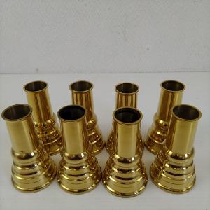 【アウトレット品】 【8個セット】 花立 3寸...の詳細画像1