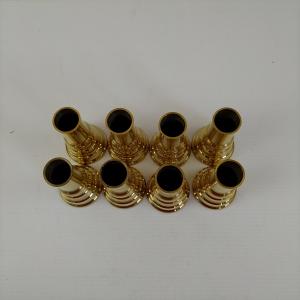 【アウトレット品】 【8個セット】 花立 3寸...の詳細画像2