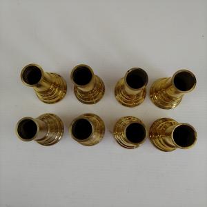 【アウトレット品】 【8個セット】 花立 3寸...の詳細画像2