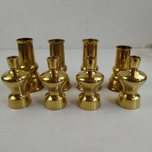 【アウトレット品】 【8個セット】 花立 3寸 2.5寸 2寸 仏壇用仏具 仏具 sp-011-k509