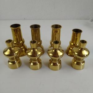 【アウトレット品】 【8個セット】 花立 3寸...の詳細画像1