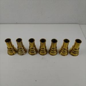 【アウトレット品】 【7個セット】 花立 3寸...の詳細画像1
