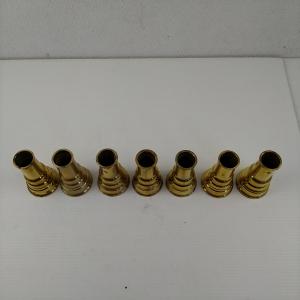 【アウトレット品】 【7個セット】 花立 3寸...の詳細画像2