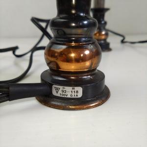 【アウトレット品】 電気ローソク 5寸 仏壇用...の詳細画像2