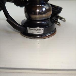 【アウトレット品】 電気ローソク 6寸 仏壇用...の詳細画像4