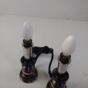 【アウトレット品】 電気ローソク 5寸 仏壇用...の詳細画像2