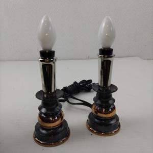 【アウトレット品】 電気ローソク 5寸 仏壇用...の詳細画像1