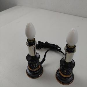 【アウトレット品】 電気ローソク 5寸 仏壇用...の詳細画像2